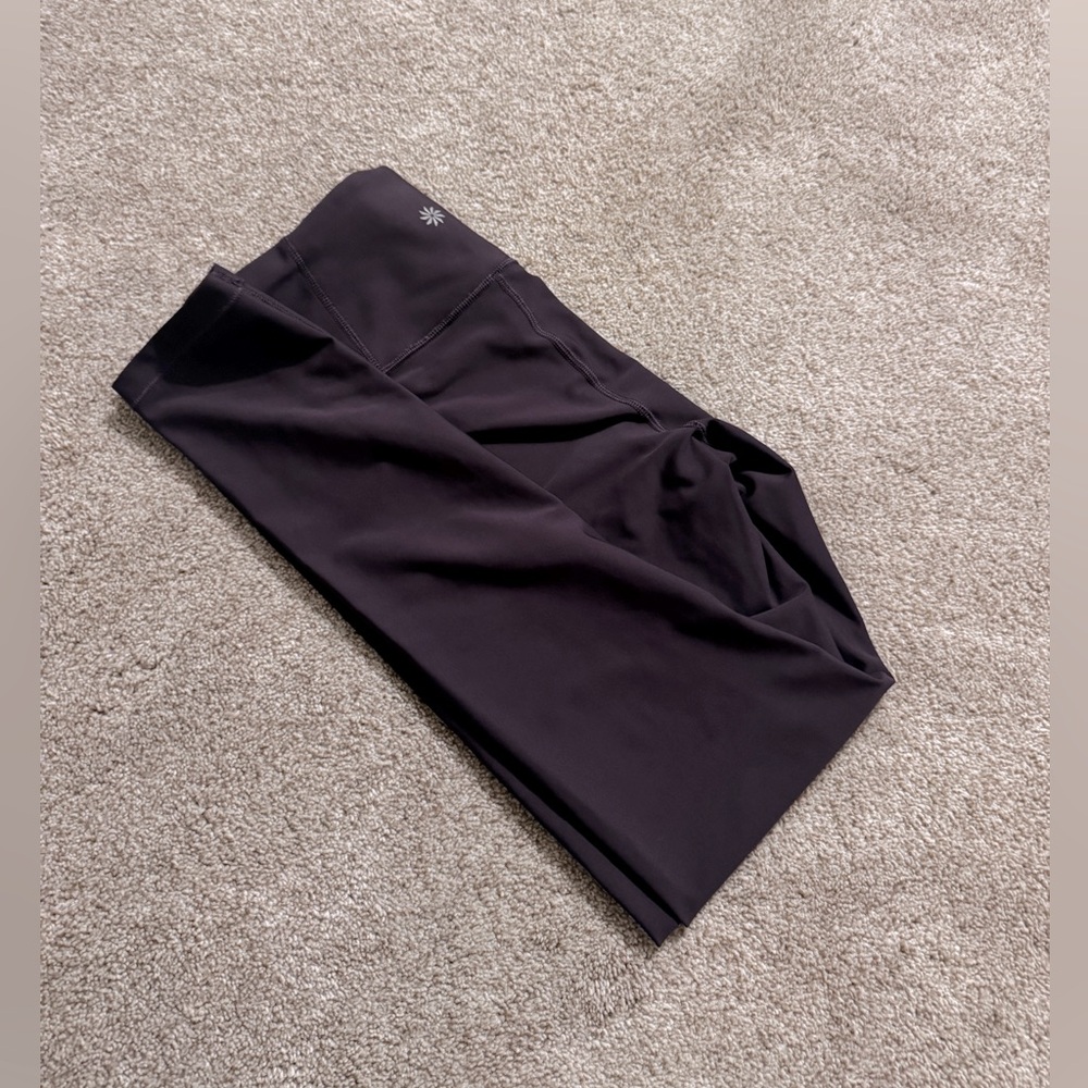 Athleta interval high rise legging